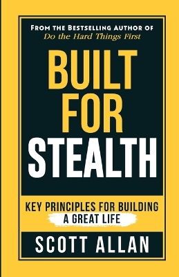 Book cover for Built For Stealth