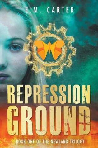 Cover of Repression Ground