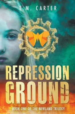 Cover of Repression Ground