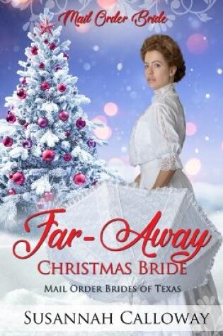 Cover of Far-Away Christmas Bride
