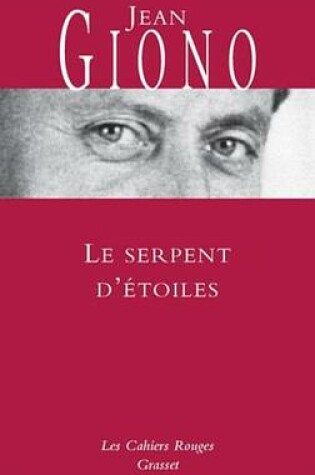 Cover of Le Serpent D'Etoiles