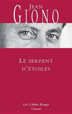 Book cover for Le Serpent D'Etoiles