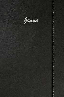 Book cover for Jamie