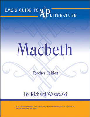 Cover of "Macbeth"