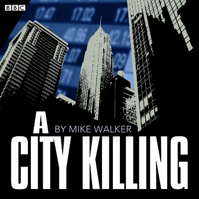 Book cover for A City Killing