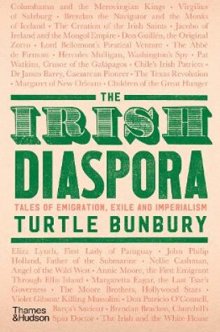 Cover of The Irish Diaspora