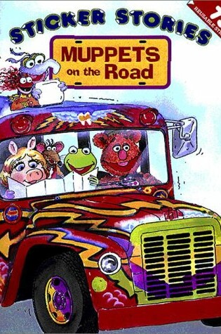 Cover of Muppets on the Road