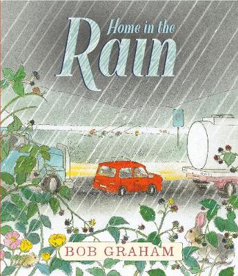 Book cover for Home in the Rain