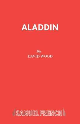 Book cover for Aladdin