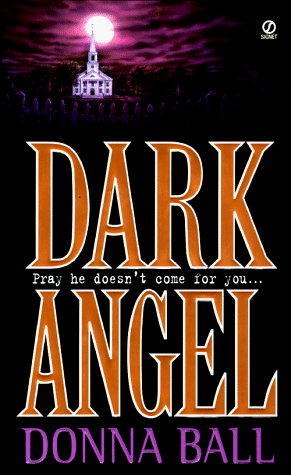 Book cover for Dark Angel