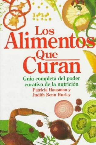 Cover of Healing Foods HB