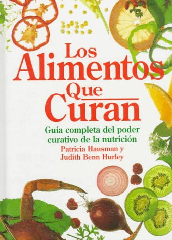 Book cover for Healing Foods HB