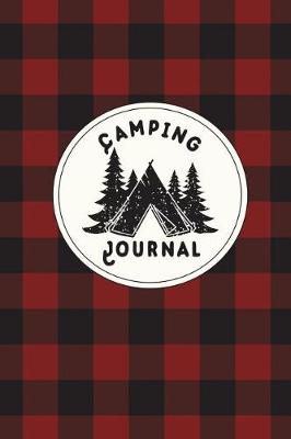 Book cover for Camping Journal