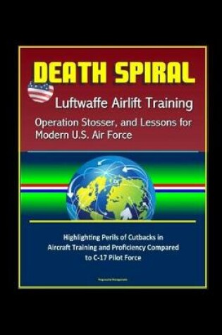 Cover of Death Spiral