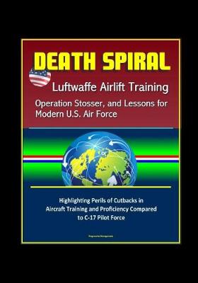 Book cover for Death Spiral