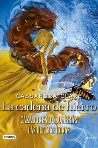 Cover of La Cadena de Hierro