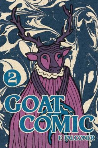 Cover of Goat Comic 2