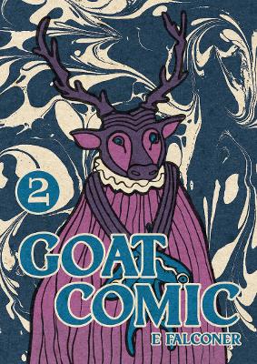 Book cover for Goat Comic 2