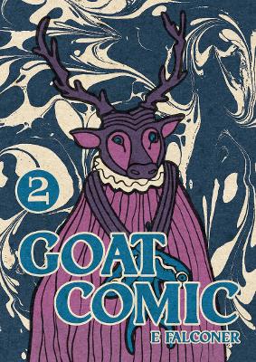 Cover of Goat Comic 2