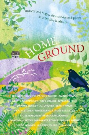 Cover of Home Ground