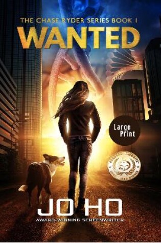 Cover of Wanted