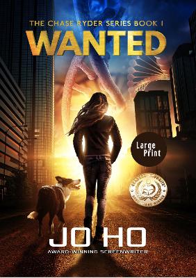 Cover of Wanted