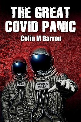 Book cover for The Great Covid Panic