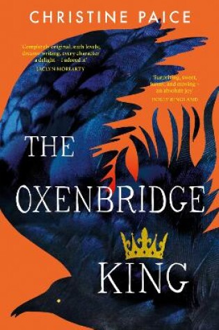 Cover of The Oxenbridge King