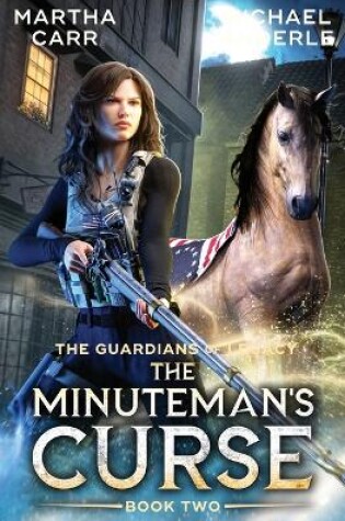 Cover of The Minuteman's Curse