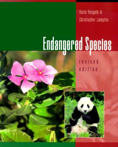 Cover of Endangered Species (Rev. Ed)