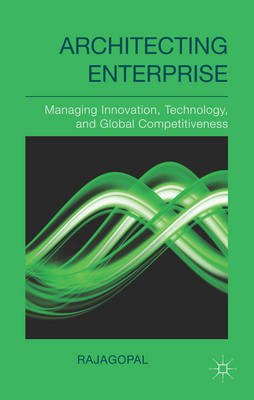 Book cover for Architecting Enterprise