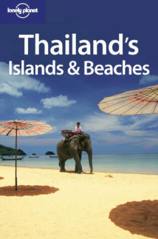 Cover of Thailand's Islands and Beaches