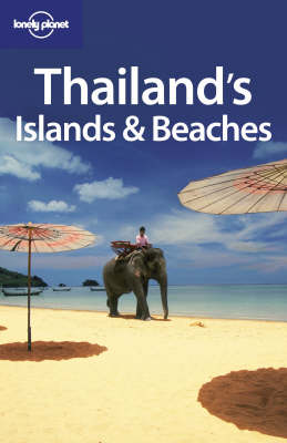 Book cover for Thailand's Islands and Beaches