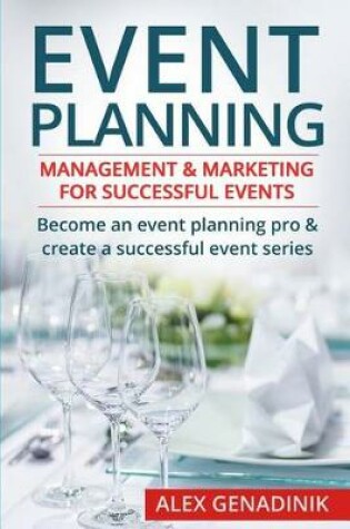 Cover of Event Planning