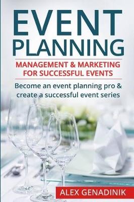 Book cover for Event Planning