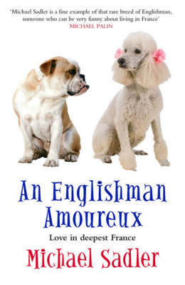 Book cover for An Englishman Amoureux