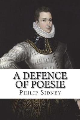 Book cover for A Defence of Poesie