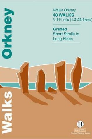 Cover of Walks Orkney