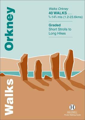 Book cover for Walks Orkney