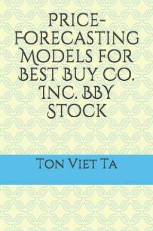 Cover of Price-Forecasting Models for Best Buy Co. Inc. BBY Stock