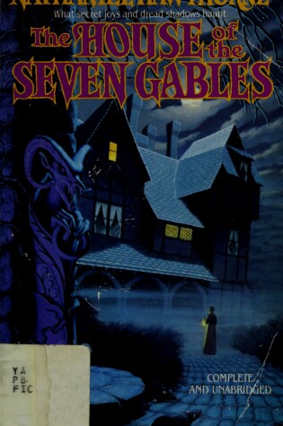 Cover of House Sev Gables-Cn