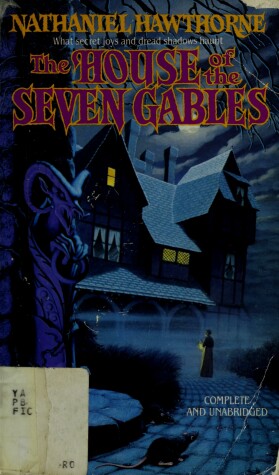 Book cover for House Sev Gables-Cn