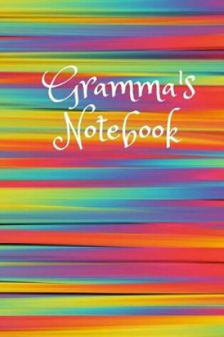 Cover of Gramma's Notebook