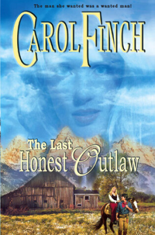 Cover of The Last Honest Outlaw