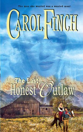 Book cover for The Last Honest Outlaw