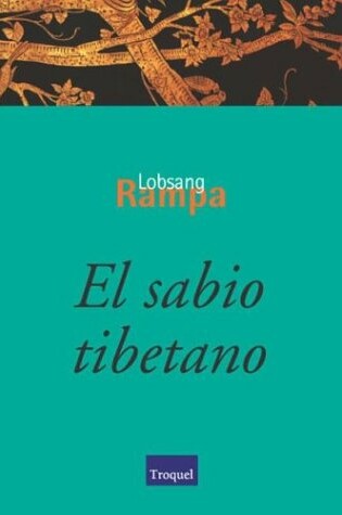 Cover of El Sabio Tibetano