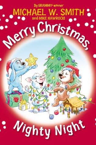 Cover of Merry Christmas, Nighty Night