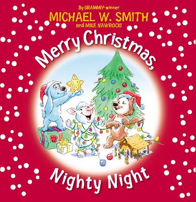 Book cover for Merry Christmas, Nighty Night
