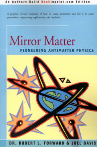 Cover of Mirror Matter