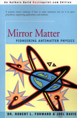 Book cover for Mirror Matter